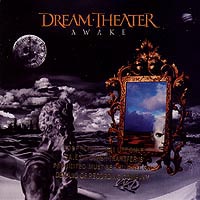 Awake cd cover