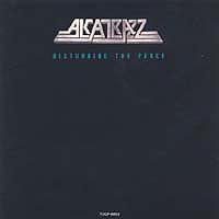 Disturbing the Peace cd cover