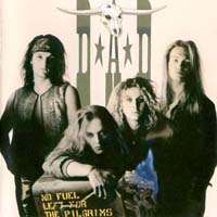 No Fuel Left For the Pilgrims cd cover