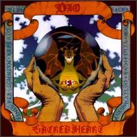 Sacred Heart cd cover